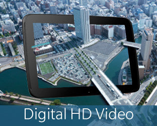 Digital HD Video