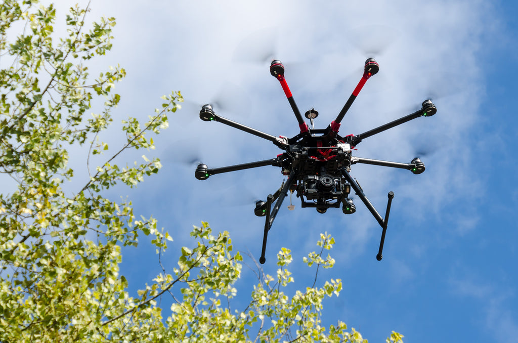 Connectivity of Drones Solved for Drone Delivery