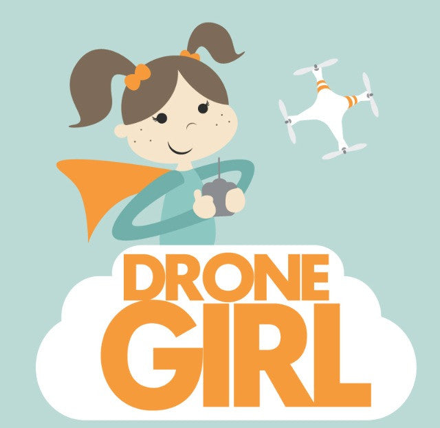 Sky Drone got Covered on Drone Girl