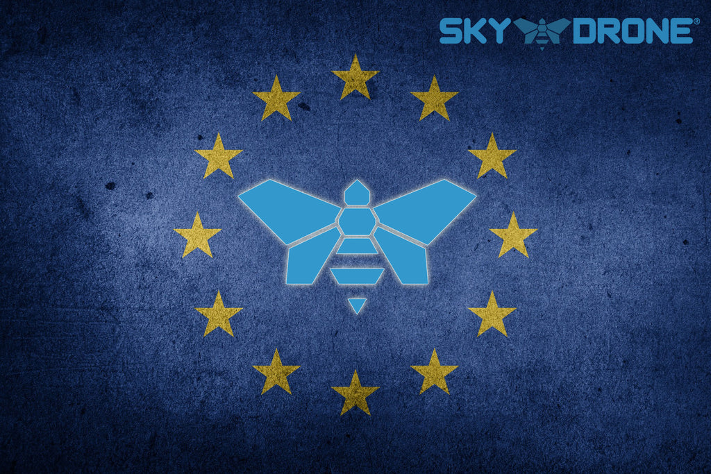 Sky Drone to be EU Drone Regulation Compliant for BVLOS Flights by EASA