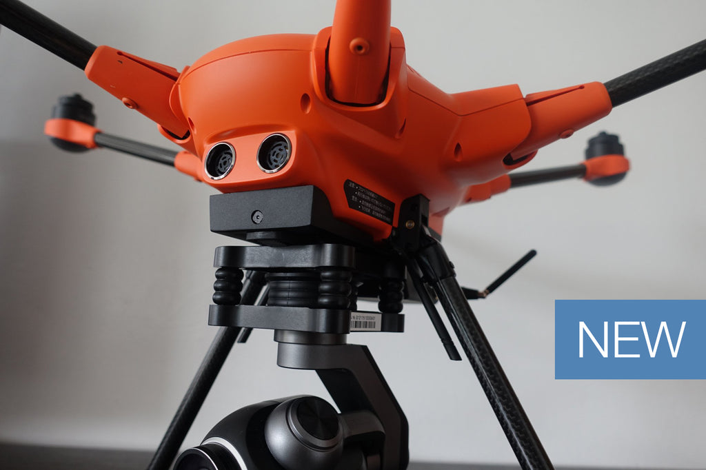 Introducing Sky Drone 4G/LTE Upgrade for Yuneec H520