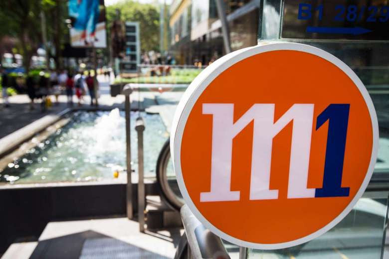 Singapore's M1 gives you 12GB 4G/LTE data when switching from old 3G plans
