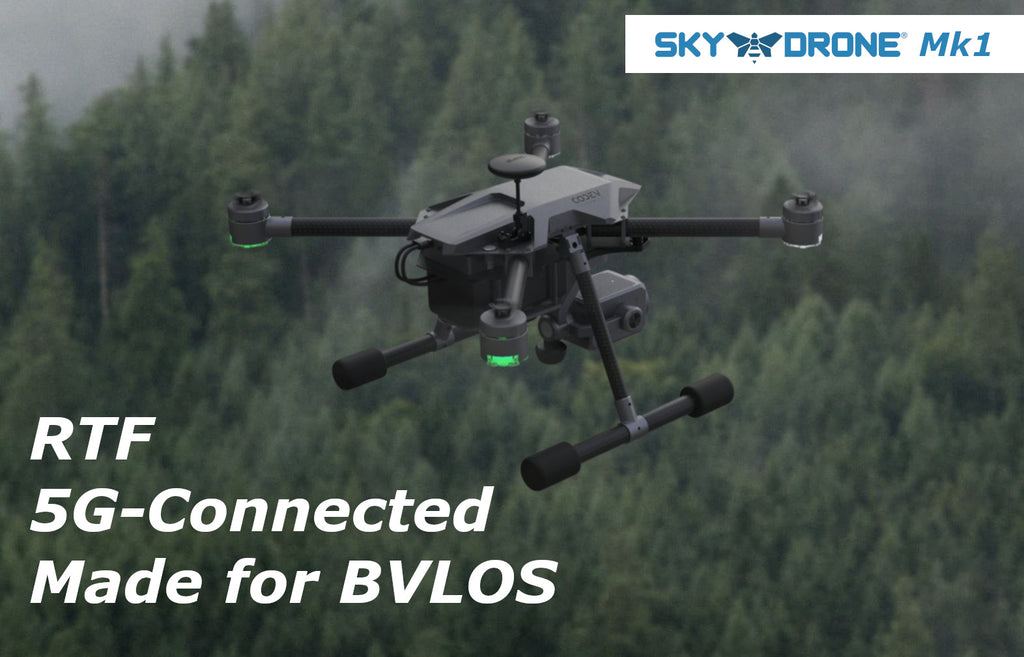 Sky Drone Mk1 now available for Pre-Order