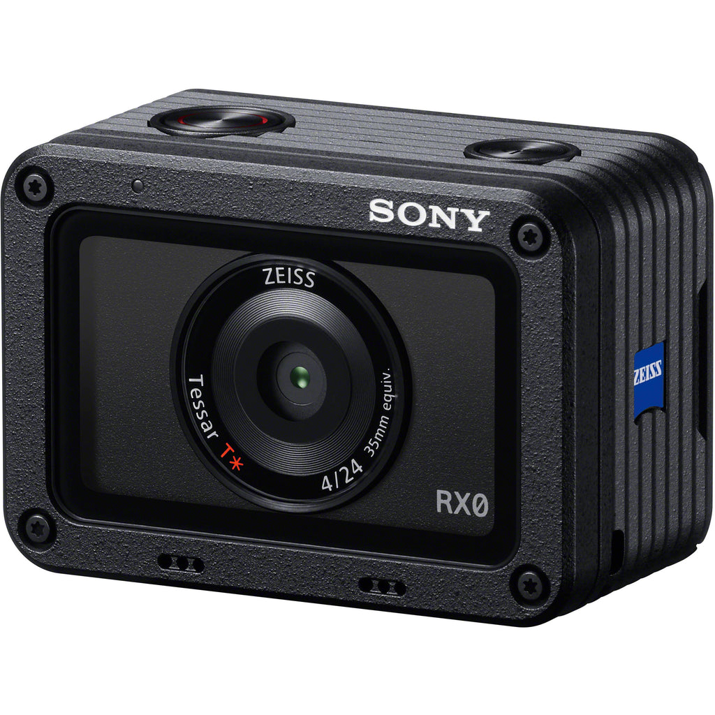 4k Low-Latency Drone Video Streaming with Sony RX0