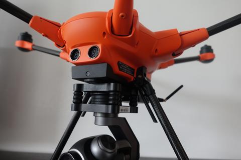 Sky Drone for H520